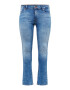 ONLY Carmakoma Jeans 'LAOLA' albastru denim - Pled.ro