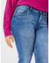 ONLY Carmakoma Jeans 'LAOLA' albastru denim - Pled.ro