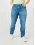 ONLY Carmakoma Jeans 'Laola' albastru denim - Pled.ro