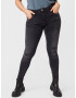 ONLY Carmakoma Jeans 'Lucca' negru denim - Pled.ro