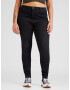 ONLY Carmakoma Jeans 'LUNA' negru amestecat - Pled.ro