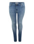 ONLY Carmakoma Jeans 'MAYA ' albastru denim - Pled.ro