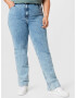 ONLY Carmakoma Jeans 'Mille' albastru denim - Pled.ro