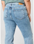 ONLY Carmakoma Jeans 'Mille' albastru denim - Pled.ro