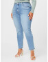 ONLY Carmakoma Jeans 'Mily' albastru denim - Pled.ro