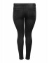 ONLY Carmakoma Jeans negru denim - Pled.ro