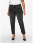 ONLY Carmakoma Jeans negru denim - Pled.ro