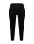 ONLY Carmakoma Jeans 'PUSH' negru - Pled.ro