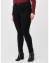 ONLY Carmakoma Jeans 'PUSH' negru - Pled.ro