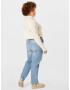 ONLY Carmakoma Jeans 'Robyn' albastru denim - Pled.ro