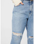 ONLY Carmakoma Jeans 'Robyn' albastru denim - Pled.ro