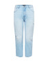 ONLY Carmakoma Jeans 'Robyn' albastru denim - Pled.ro