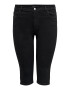 ONLY Carmakoma Jeans 'Sally' negru - Pled.ro