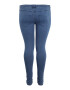 ONLY Carmakoma Jeans 'Thunder' albastru denim - Pled.ro