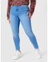 ONLY Carmakoma Jeans 'Willy' albastru denim - Pled.ro