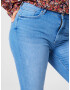 ONLY Carmakoma Jeans 'Willy' albastru denim - Pled.ro