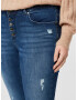 ONLY Carmakoma Jeans 'WILLY' albastru denim - Pled.ro