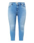 ONLY Carmakoma Jeans 'WILLY' albastru denim - Pled.ro