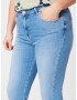 ONLY Carmakoma Jeans 'WILLY' albastru denim - Pled.ro