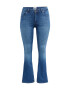 ONLY Carmakoma Jeans 'Willy' albastru denim - Pled.ro