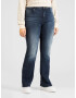 ONLY Carmakoma Jeans 'WILLY' albastru denim - Pled.ro