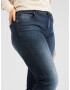 ONLY Carmakoma Jeans 'WILLY' albastru denim - Pled.ro