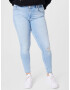 ONLY Carmakoma Jeans 'WILLY' albastru denim - Pled.ro