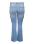 ONLY Carmakoma Jeans 'Willy' albastru denim - Pled.ro