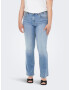 ONLY Carmakoma Jeans 'Willy' albastru denim - Pled.ro