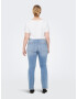 ONLY Carmakoma Jeans 'Willy' albastru denim - Pled.ro