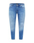 ONLY Carmakoma Jeans 'Willy' albastru denim - Pled.ro