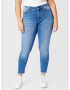 ONLY Carmakoma Jeans 'Willy' albastru denim - Pled.ro