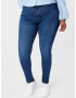 ONLY Carmakoma Jeggings 'Huba' bleumarin - Pled.ro