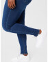 ONLY Carmakoma Jeggings 'Huba' bleumarin - Pled.ro