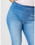 ONLY Carmakoma Jeggings 'Laola' albastru denim - Pled.ro