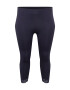 ONLY Carmakoma Leggings bleumarin - Pled.ro