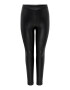 ONLY Carmakoma Leggings 'Hanna' negru - Pled.ro