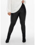 ONLY Carmakoma Leggings 'Hanna' negru - Pled.ro