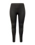 ONLY Carmakoma Leggings negru - Pled.ro