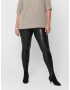 ONLY Carmakoma Leggings 'Rool' negru - Pled.ro