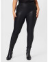 ONLY Carmakoma Leggings 'SANIRA' negru - Pled.ro