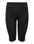 ONLY Carmakoma Leggings 'Time' negru - Pled.ro