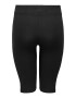 ONLY Carmakoma Leggings 'Time' negru - Pled.ro