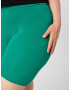 ONLY Carmakoma Leggings 'TIME' verde - Pled.ro