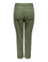 ONLY Carmakoma Pantaloni 'Aro' verde - Pled.ro