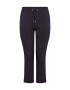 ONLY Carmakoma Pantaloni 'Caredith' negru - Pled.ro