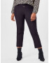 ONLY Carmakoma Pantaloni 'Caredith' negru - Pled.ro