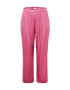 ONLY Carmakoma Pantaloni 'CHANTAL' roz - Pled.ro