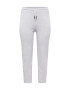 ONLY Carmakoma Pantaloni 'Delli' gri deschis - Pled.ro