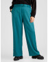 ONLY Carmakoma Pantaloni 'Frey' verde smarald - Pled.ro